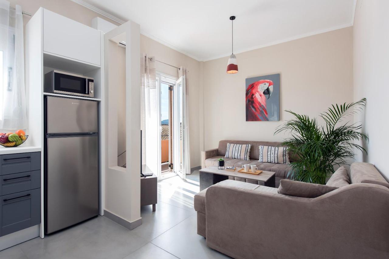 Aris By Anita Holiday Homes Corfu  Exterior photo