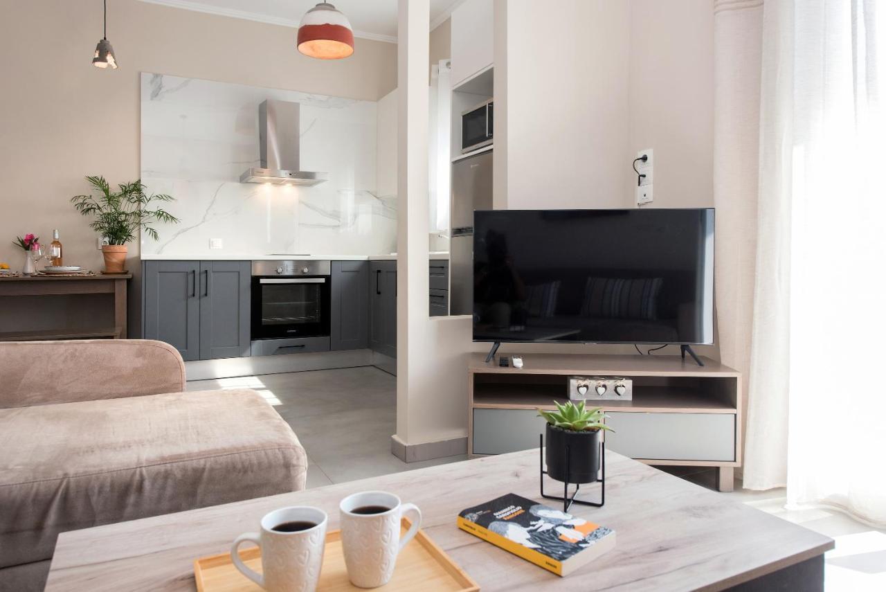 Aris By Anita Holiday Homes Corfu  Exterior photo