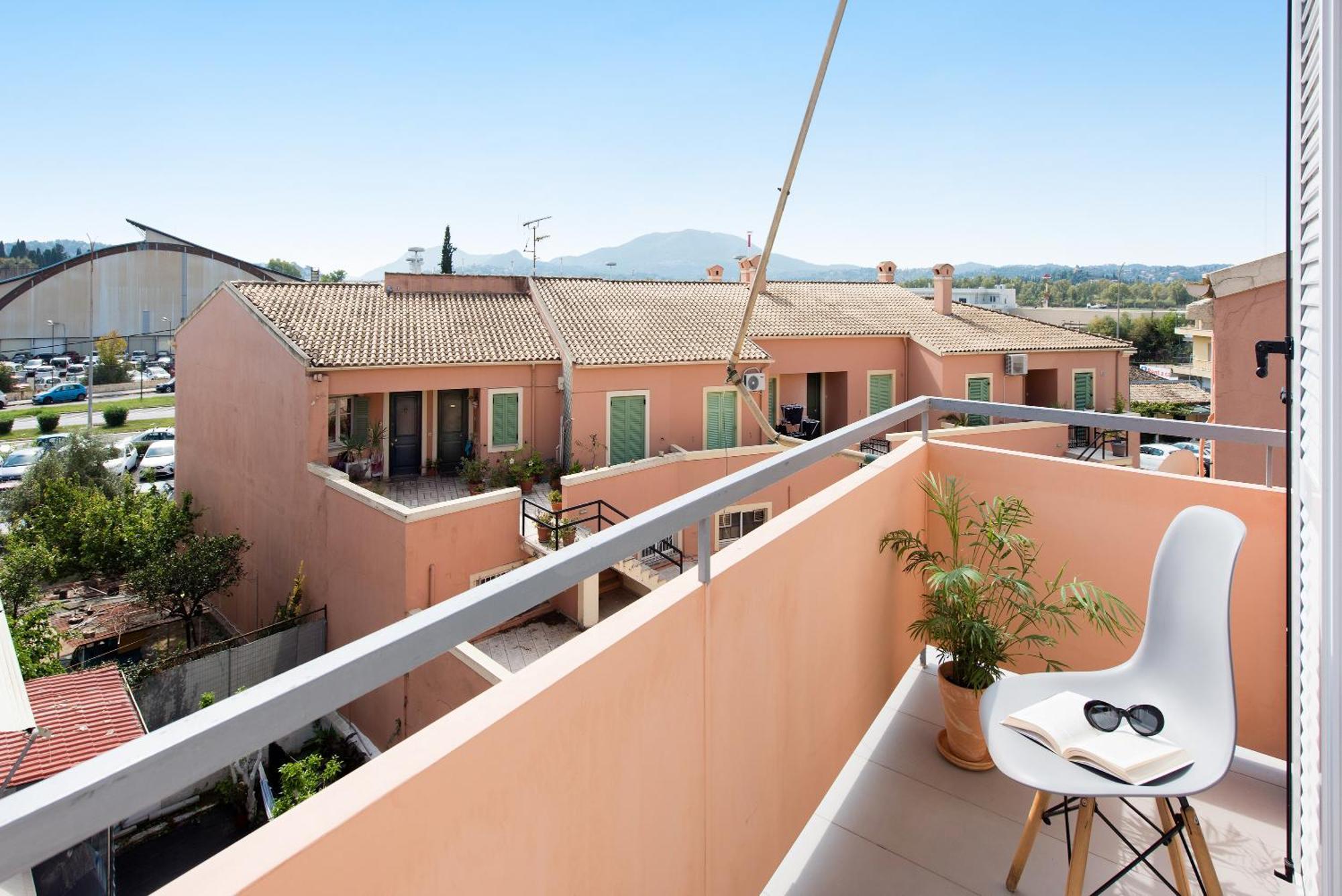 Aris By Anita Holiday Homes Corfu  Exterior photo